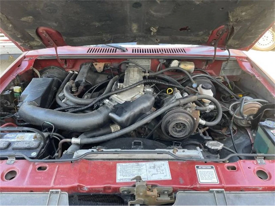 1987 Ford Bronco 4th Gen - Image 12 of 18