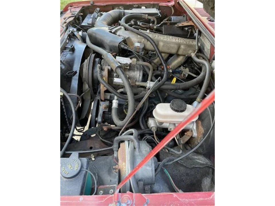 1987 Ford Bronco 4th Gen - Image 11 of 18