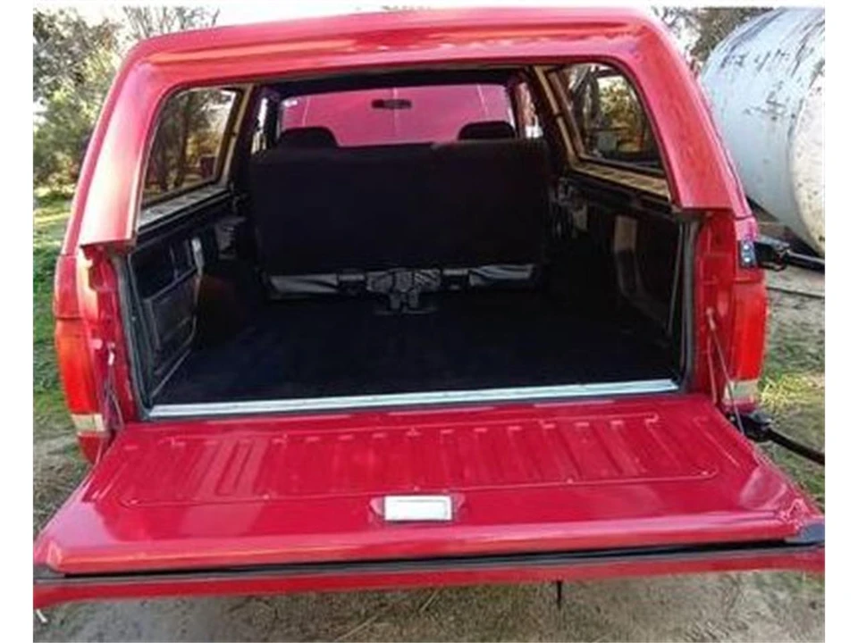 1987 Ford Bronco 4th Gen - Image 2 of 12