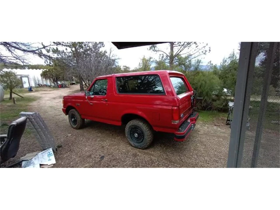 1987 Ford Bronco 4th Gen - Image 7 of 12