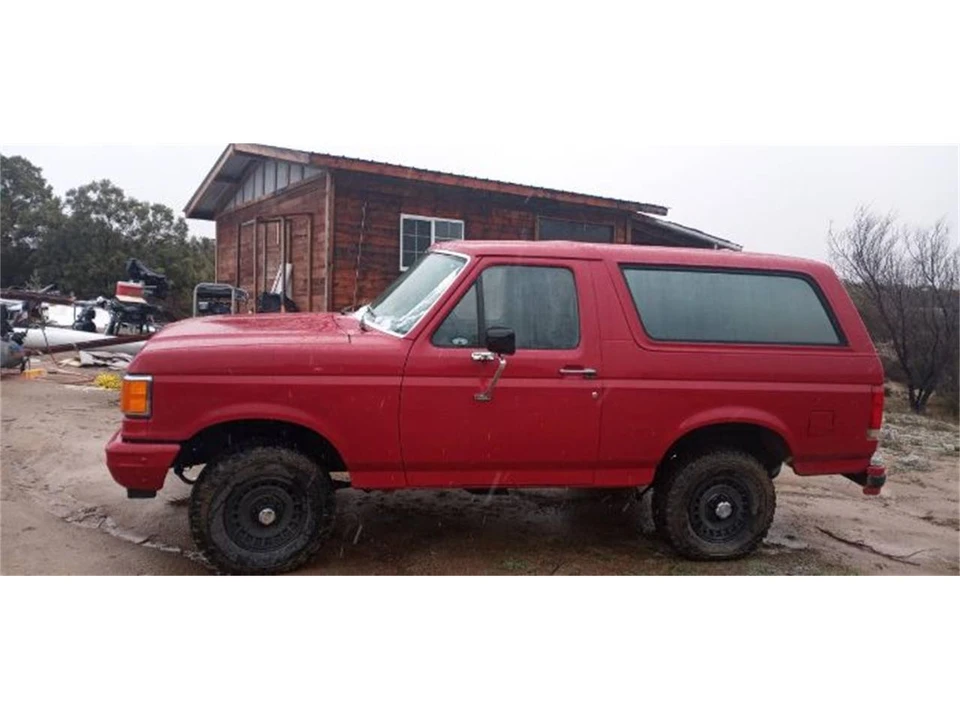 1987 Ford Bronco 4th Gen - Image 6 of 12
