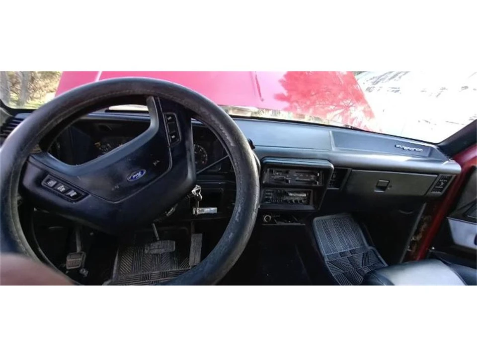 1987 Ford Bronco 4th Gen - Image 10 of 12