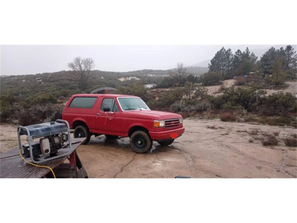 1987 Ford Bronco 4th Gen - Image 3 of 12