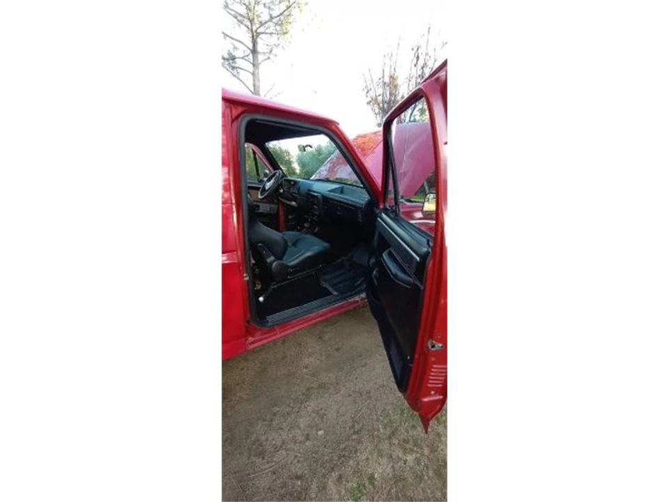1987 Ford Bronco 4th Gen - Image 11 of 12