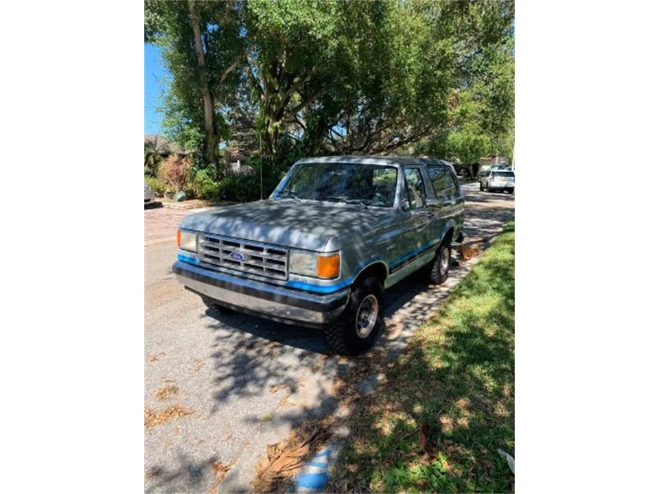 1987 Ford Bronco 4th Gen - Image 3 of 5