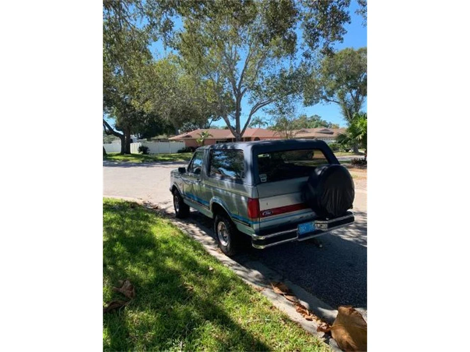 1987 Ford Bronco 4th Gen - Image 5 of 5