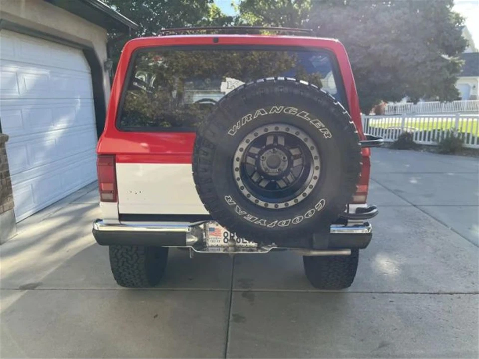 1987 Ford Bronco 4th Gen - Image 3 of 12