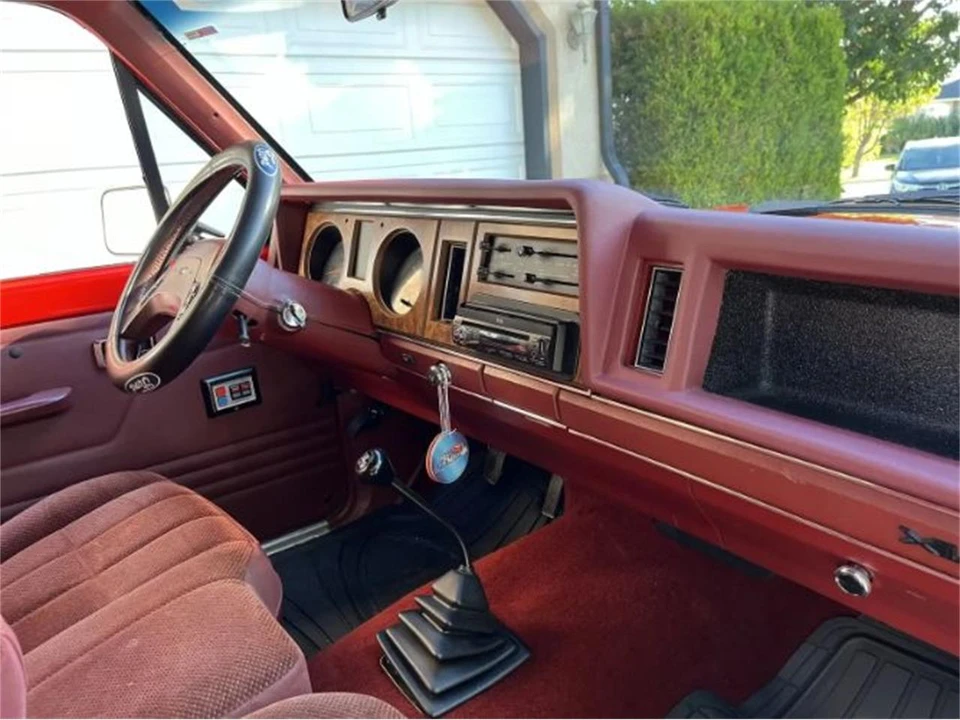 1987 Ford Bronco 4th Gen - Image 7 of 12