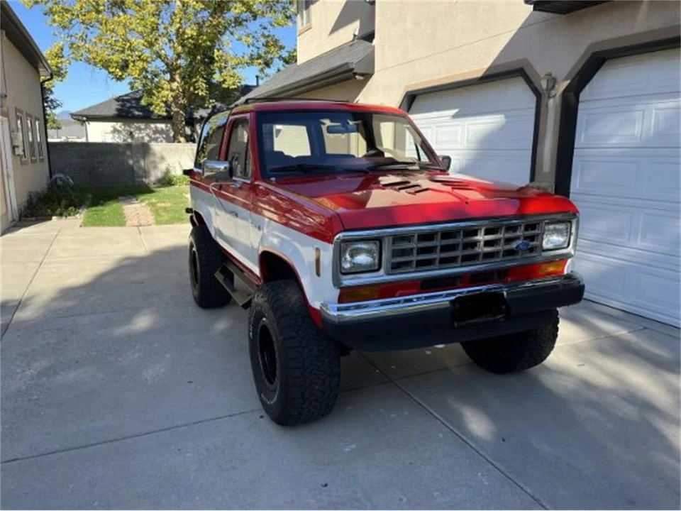 1987 Ford Bronco 4th Gen - Image 5 of 12
