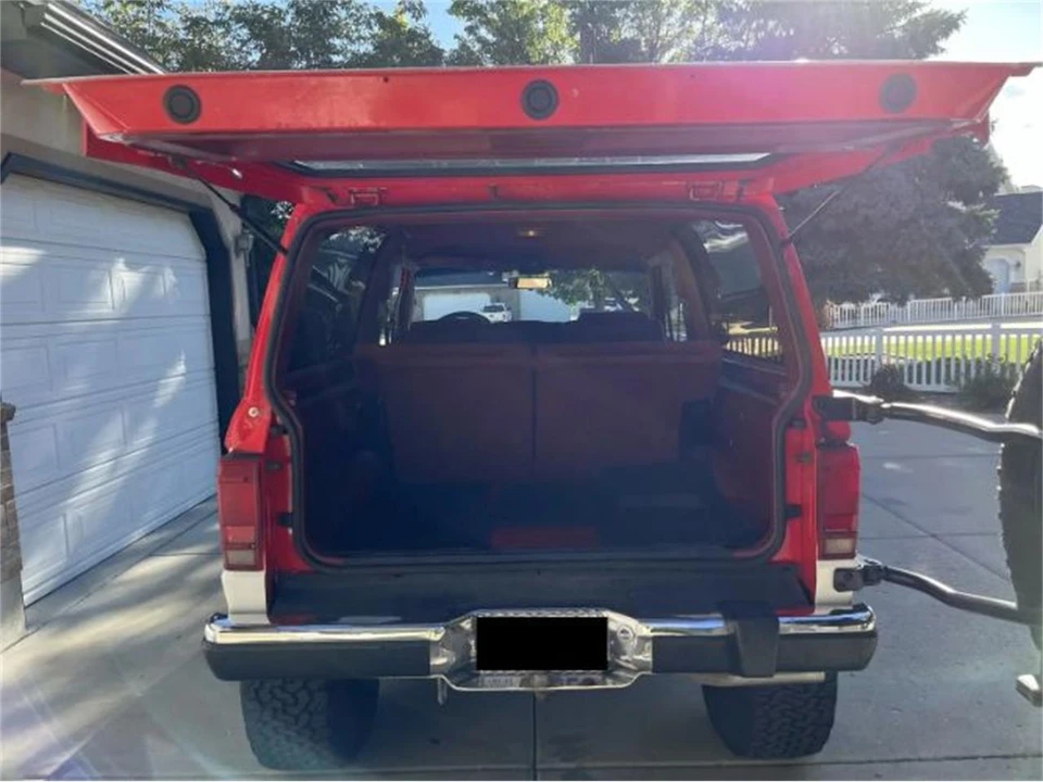 1987 Ford Bronco 4th Gen - Image 4 of 12
