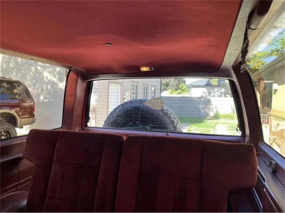 1987 Ford Bronco 4th Gen - Image 9 of 12