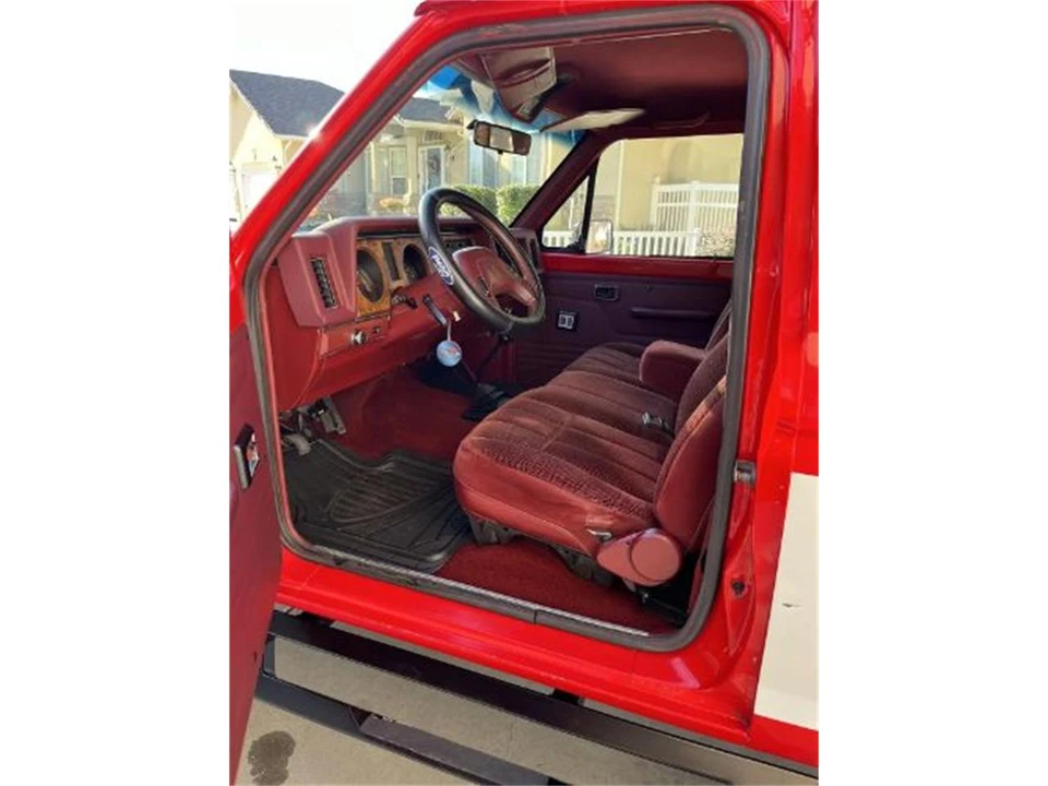 1987 Ford Bronco 4th Gen - Image 12 of 12
