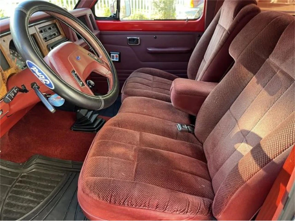1987 Ford Bronco 4th Gen - Image 11 of 12