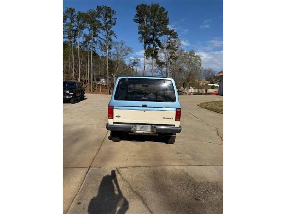 1987 Ford Bronco 4th Gen - Image 5 of 13