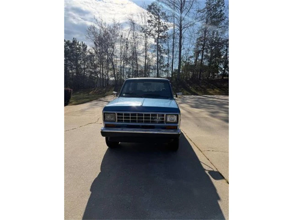 1987 Ford Bronco 4th Gen - Image 7 of 13