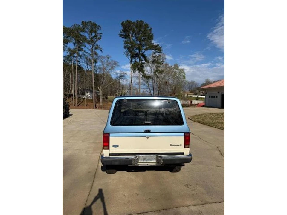 1987 Ford Bronco 4th Gen - Image 4 of 13