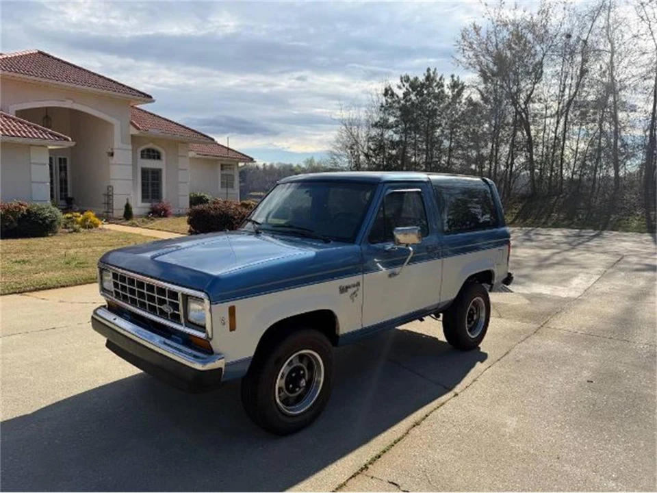 1987 Ford Bronco 4th Gen - Image 8 of 13