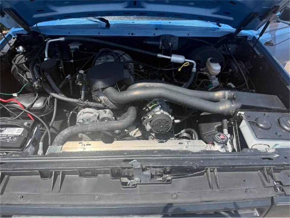 1987 Ford Bronco 4th Gen - Image 10 of 21