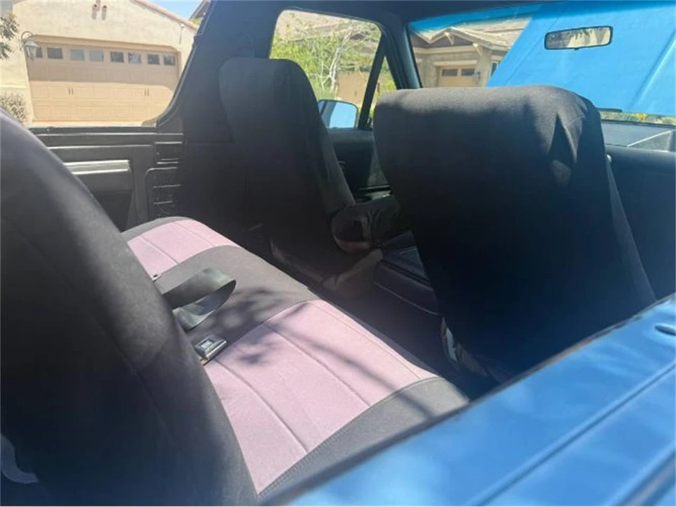 1987 Ford Bronco 4th Gen - Image 4 of 21