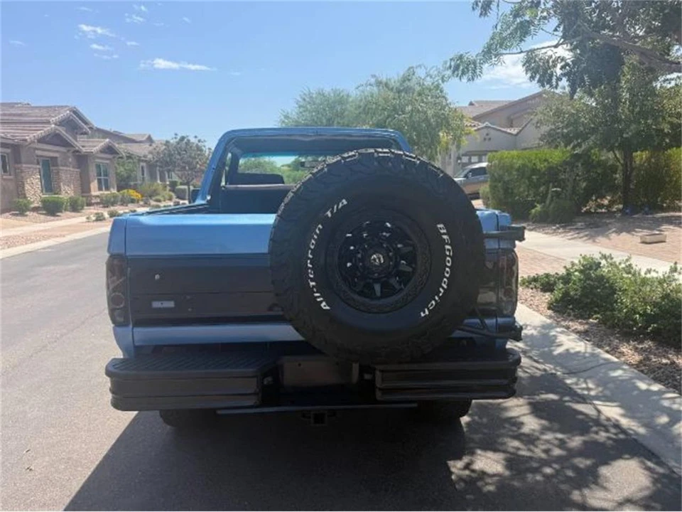 1987 Ford Bronco 4th Gen - Image 15 of 21