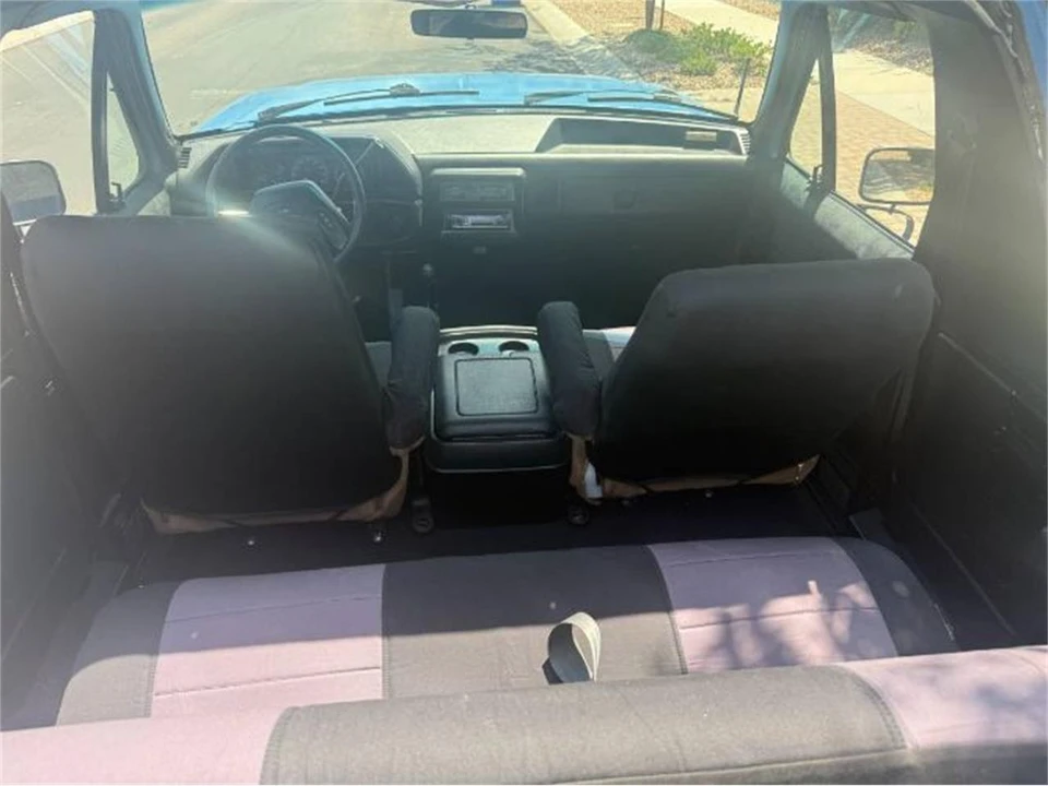 1987 Ford Bronco 4th Gen - Image 16 of 21