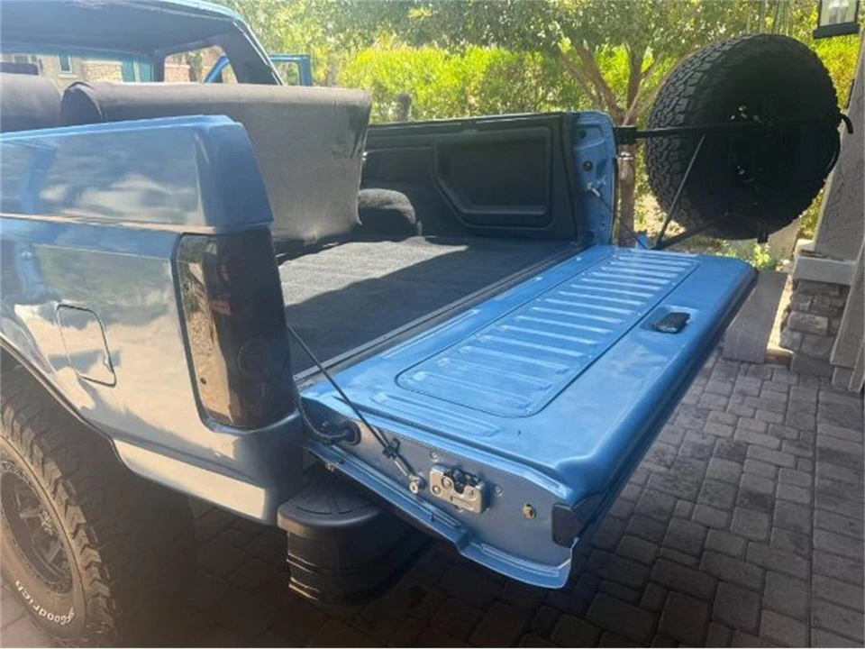 1987 Ford Bronco 4th Gen - Image 20 of 21