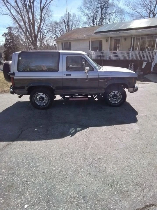 1987 Ford Bronco 4th Gen - Image 4 of 7