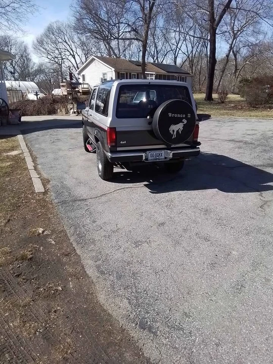 1987 Ford Bronco 4th Gen - Image 2 of 7