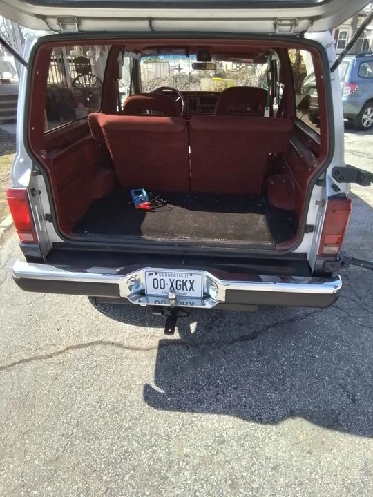 1987 Ford Bronco 4th Gen - Image 7 of 7