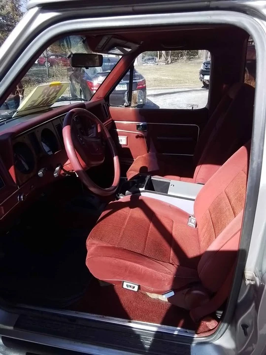 1987 Ford Bronco 4th Gen - Image 6 of 7