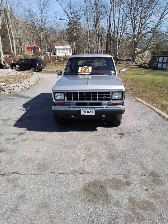 1987 Ford Bronco 4th Gen - Image 3 of 7