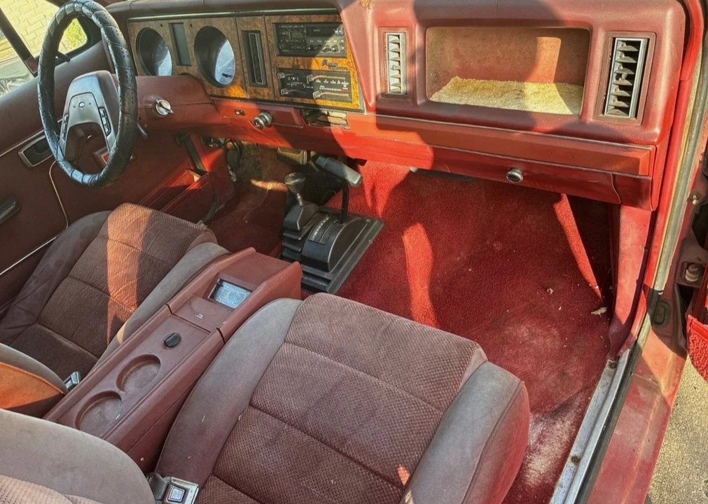 1987 Ford Bronco 4th Gen - Image 3 of 3