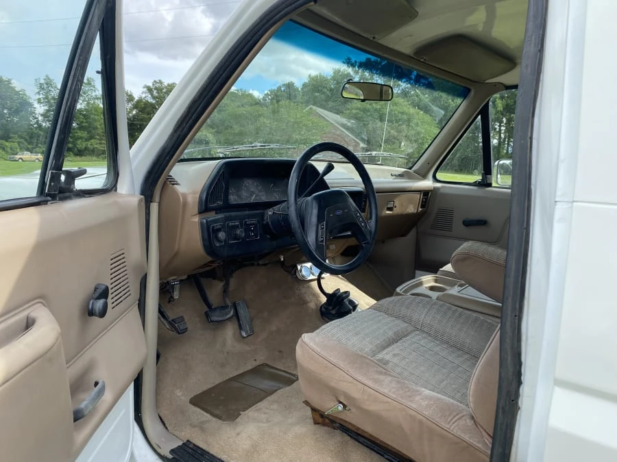 1987 Ford Bronco 4th Gen - Image 3 of 7