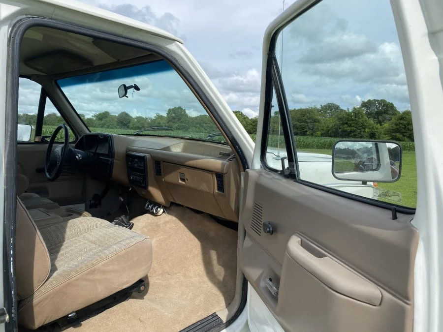 1987 Ford Bronco 4th Gen - Image 4 of 7