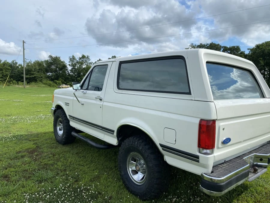 1987 Ford Bronco 4th Gen - Image 6 of 7