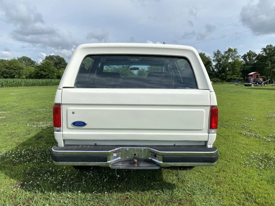 1987 Ford Bronco 4th Gen - Image 7 of 7