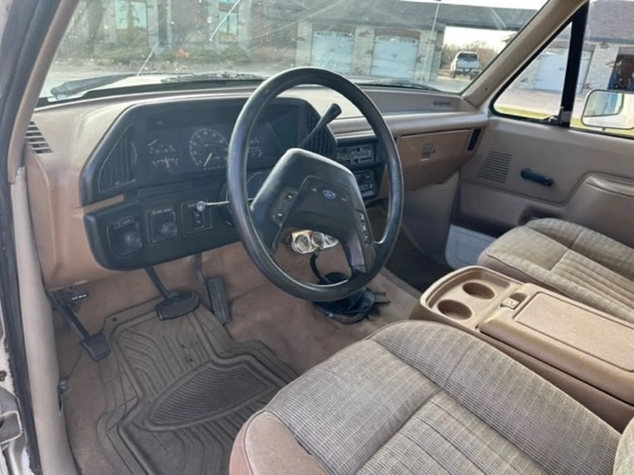 1987 Ford Bronco 4th Gen - Image 12 of 18