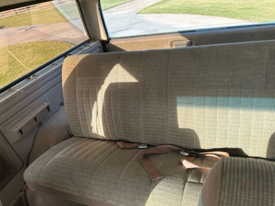 1987 Ford Bronco 4th Gen - Image 15 of 18