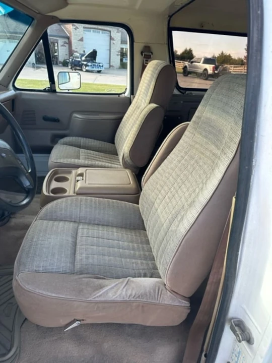 1987 Ford Bronco 4th Gen - Image 9 of 18