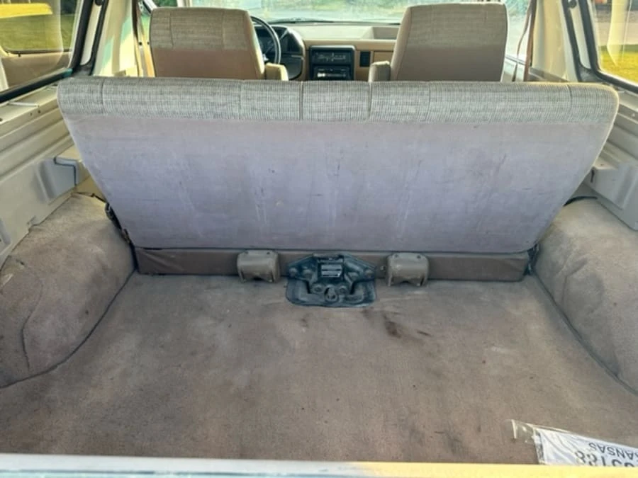 1987 Ford Bronco 4th Gen - Image 16 of 18