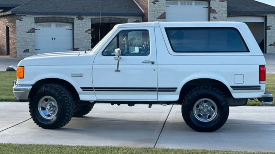 1987 Ford Bronco 4th Gen - Image 6 of 18