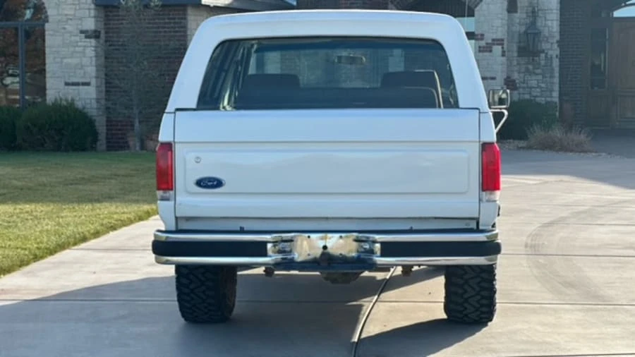 1987 Ford Bronco 4th Gen - Image 5 of 18