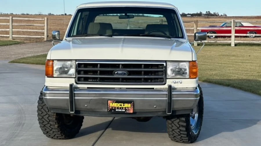 1987 Ford Bronco 4th Gen - Image 4 of 18