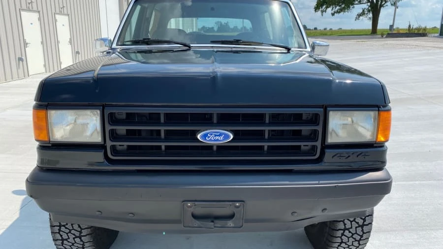 1987 Ford Bronco 4th Gen - Image 17 of 25