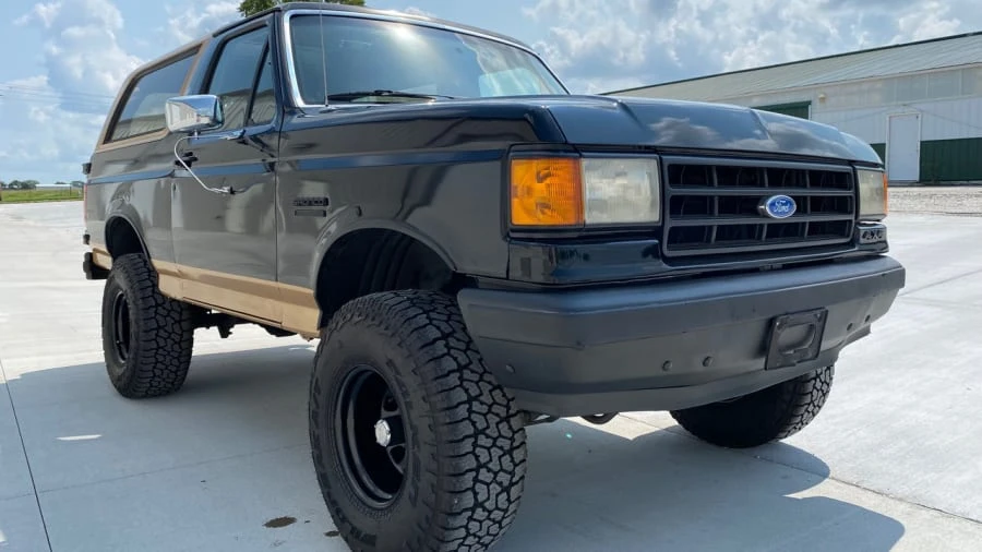 1987 Ford Bronco 4th Gen - Image 18 of 25
