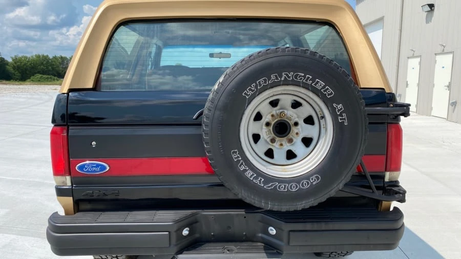 1987 Ford Bronco 4th Gen - Image 21 of 25