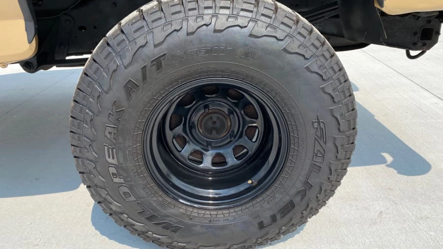 1987 Ford Bronco 4th Gen - Image 22 of 25