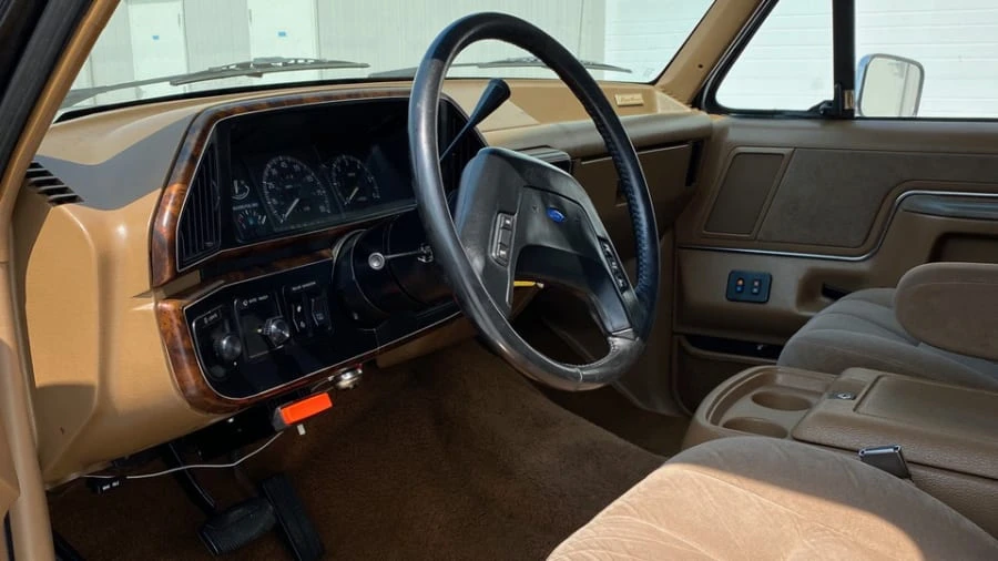1987 Ford Bronco 4th Gen - Image 4 of 25