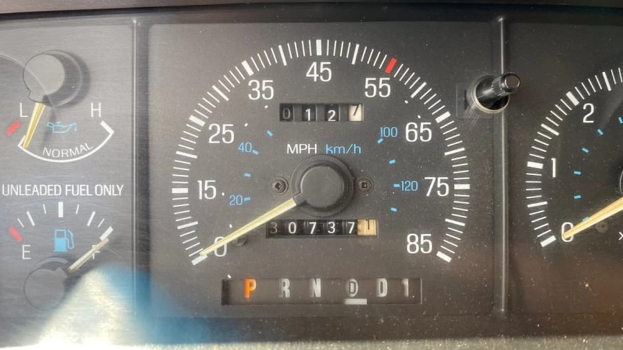 1987 Ford Bronco 4th Gen - Image 5 of 25