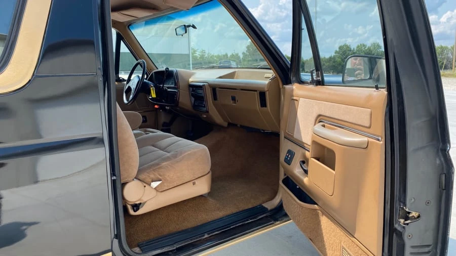 1987 Ford Bronco 4th Gen - Image 11 of 25